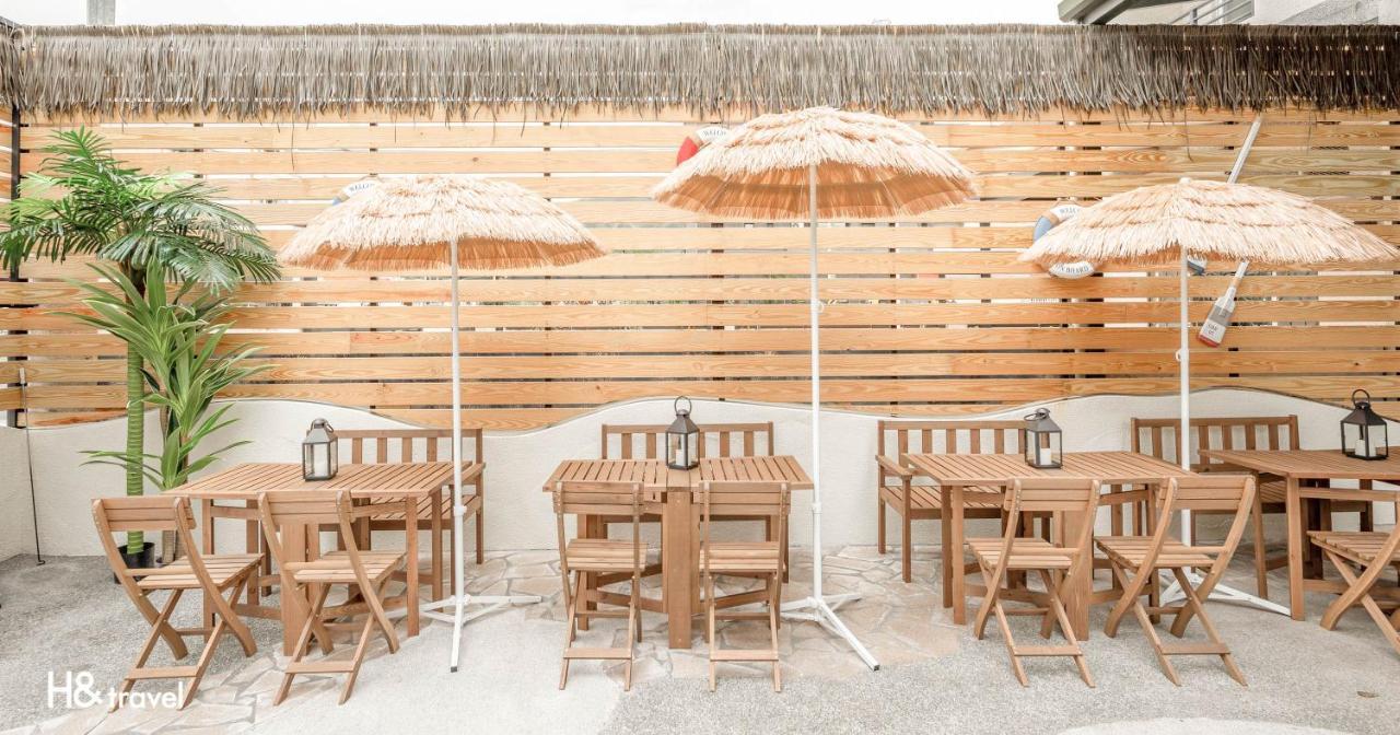 Taitung Puyuma Style Inn Экстерьер фото