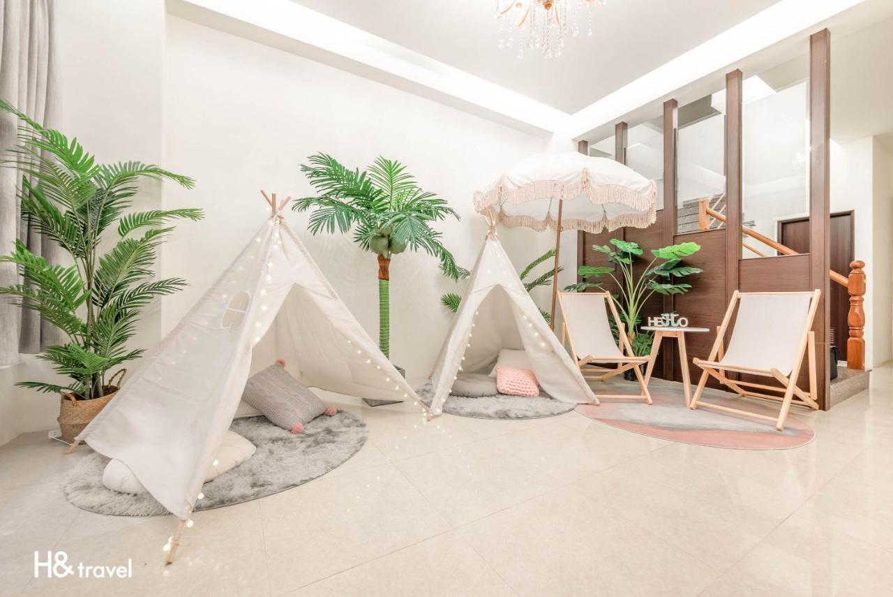 Taitung Puyuma Style Inn Экстерьер фото