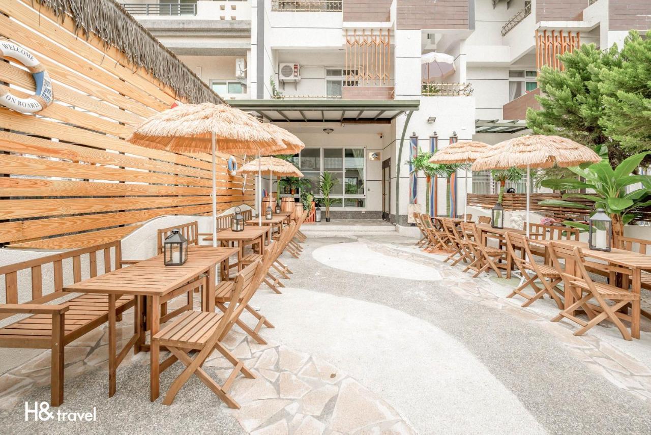 Taitung Puyuma Style Inn Экстерьер фото