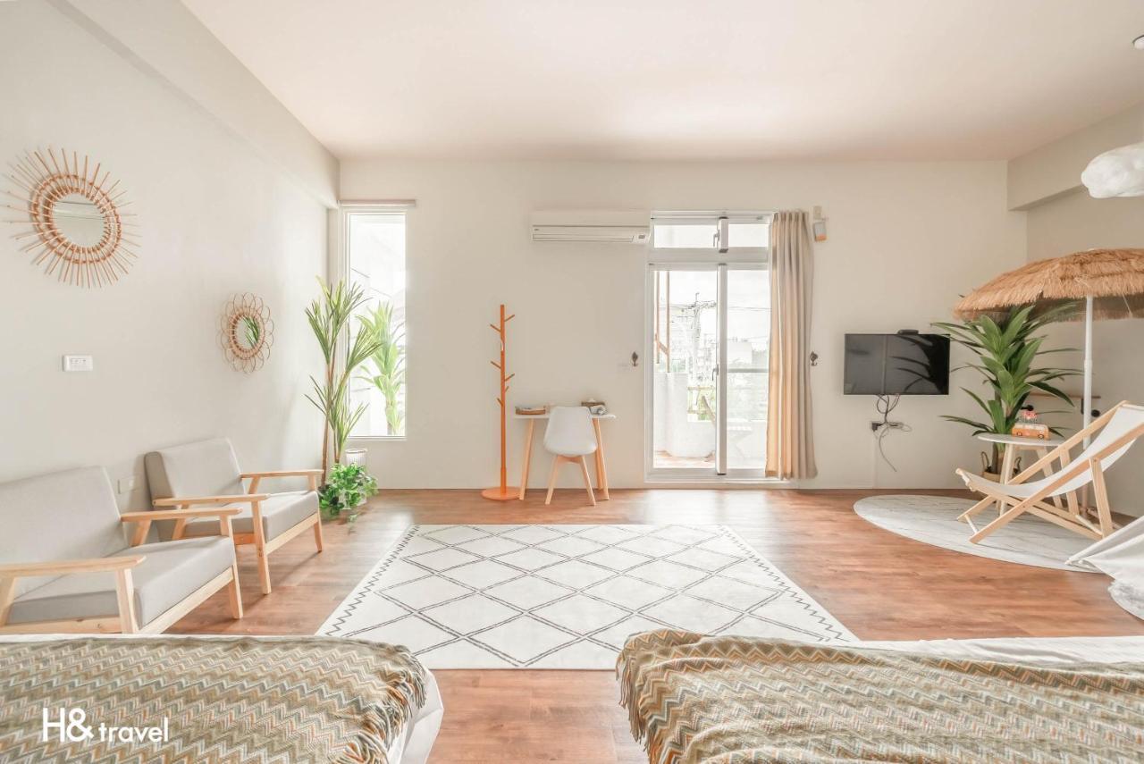 Taitung Puyuma Style Inn Экстерьер фото