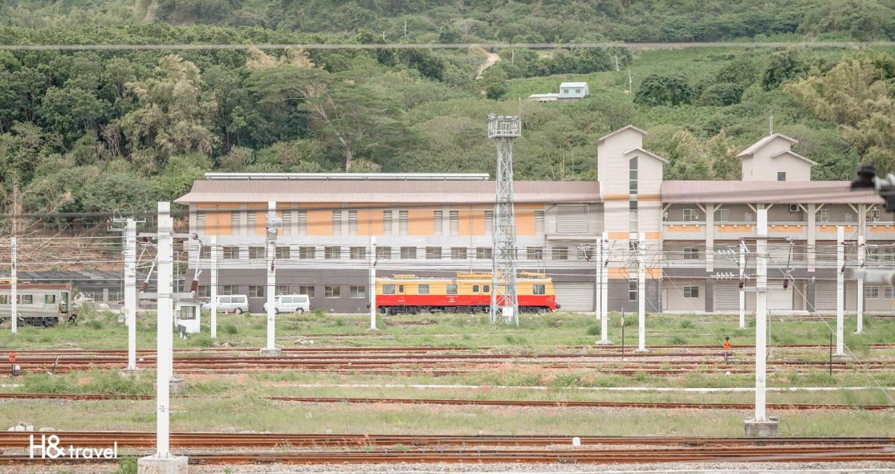 Taitung Puyuma Style Inn Экстерьер фото
