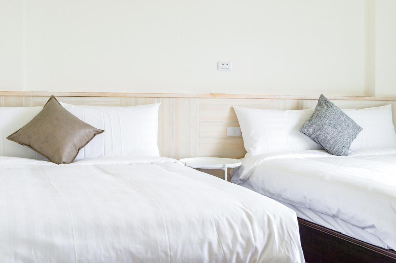 Taitung Puyuma Style Inn Экстерьер фото